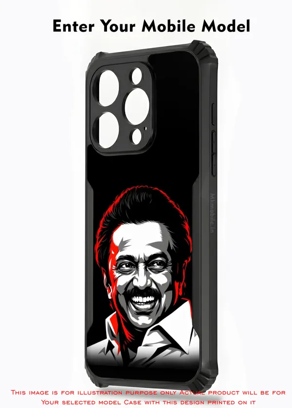Dmk_Mk_Stalin_Ex_CM_Design_Printed_Bumper_Glossy_Back_Case_Cover_With_Camera_Protection_MK000596_Ip