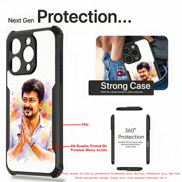 Dmk_Udhayanidhi_Stalin_Design_Printed_Bumper_Glossy_Back_Case_Cover_With_Camera_Protection_MK000597_Ip
