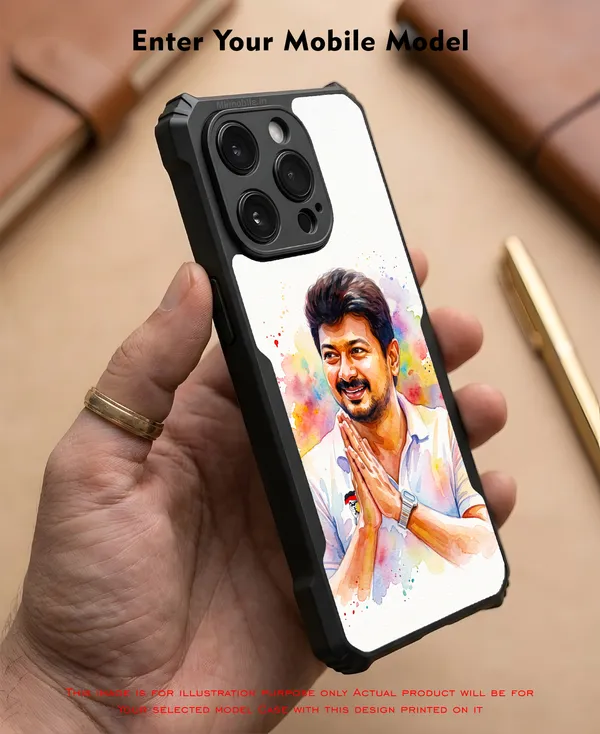 Dmk_Udhayanidhi_Stalin_Design_Printed_Bumper_Glossy_Back_Case_Cover_With_Camera_Protection_MK000597_Ip