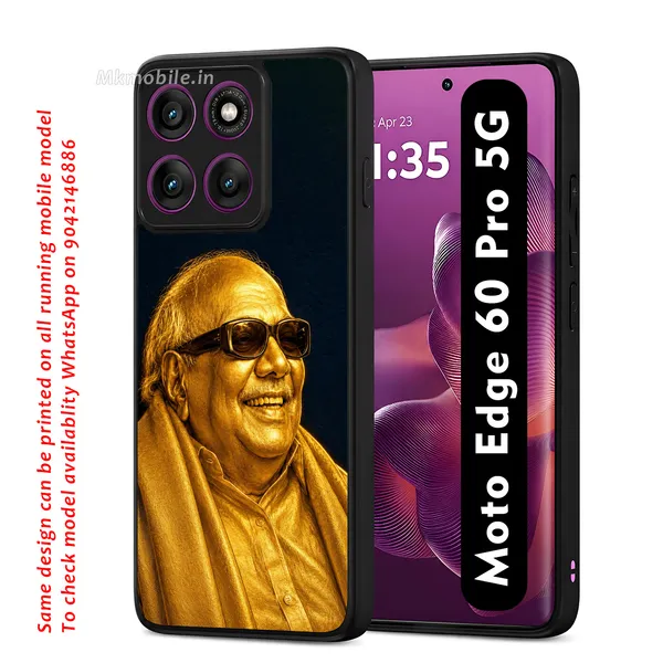 Dmk_Ex_CM_Karunanidhi_Golden_Statue_Design_Printed_Premium_Glossy_Back_Case_Cover_With_Camera_Protection_For_Moto_Edge_60_Pro_5G_MK000598_Bx