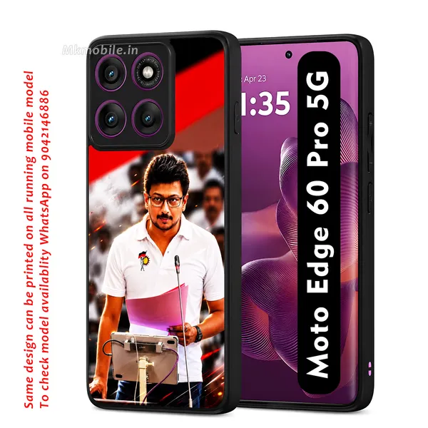 Dmk_Udhayanidhi_Stalin_At_Assambly_Speech_Design_Printed_Premium_Glossy_Back_Case_Cover_With_Camera_Protection_For_Moto_Edge_60_Pro_5G_MK000599_Bx