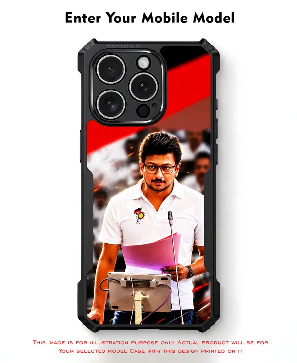 Dmk_Udhayanidhi_Stalin_Design_Printed_Bumper_Glossy_Back_Case_Cover_With_Camera_Protection_MK000599_Ip