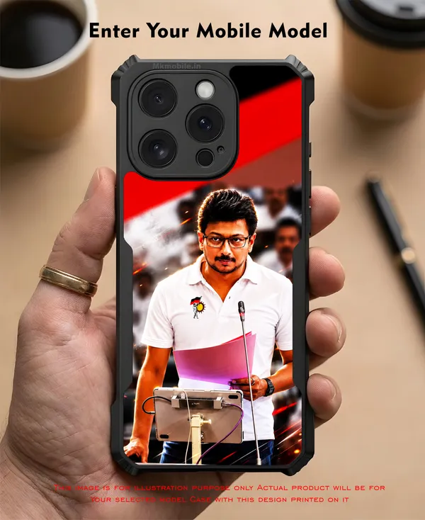 Dmk_Udhayanidhi_Stalin_Design_Printed_Bumper_Glossy_Back_Case_Cover_With_Camera_Protection_MK000599_Ip