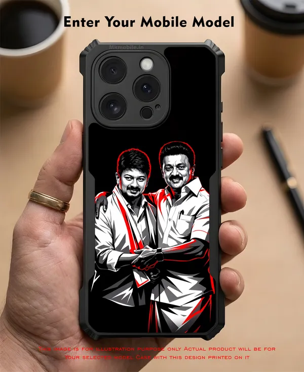 Dmk_Udhayanidhi_Stalin_with_Mk_Stalin_Ex_CM_Design_Printed_Bumper_Glossy_Back_Case_Cover_With_Camera_Protection_MK000600_Ip