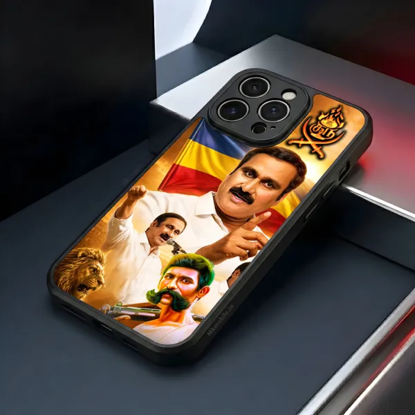 PMK_Anbumani_Ramadoss_Design_Printed_Premium_Glossy_Back_Case_Cover_With_Camera_Protection_MK000601BX