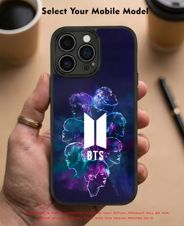 Bts_Group_Perpul_Design_Printed_Premium_Glossy_Back_Case_Cover_With_Camera_Protection_MK000602BX