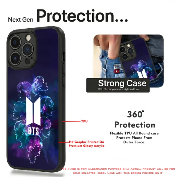 Bts_Group_Perpul_Design_Printed_Premium_Glossy_Back_Case_Cover_With_Camera_Protection_MK000602BX