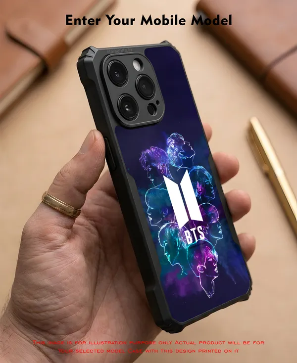 Bts_Group_Perpul_Design_Printed_Bumper_Glossy_Back_Case_Cover_With_Camera_Protection_MK000602_Ip
