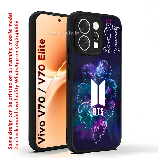 Bts_Group_with_Logo_and_Love_yourself_Korean_heart_Design_Printed_Premium_Glossy_Back_Case_Cover_With_Camera_Protection_For_Vivo_V70_5G_/_V70_5G_Elite_MK000603_Bx