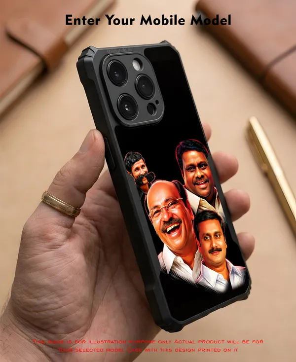 PMK_Anbumani_Ramadoss_Guru_with_Veerappan_Design_Printed_Bumper_Glossy_Back_Case_Cover_With_Camera_Protection_MK000604_Ip