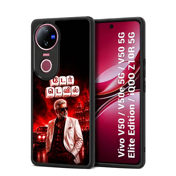 Tamil_Actor_Ajith_Kumar_Thala_Ak_Daredevil_poster_Design_Printed_Premium_Glossy_Back_Case_Cover_With_Camera_Protection_For_Vivo_V50_/_V50e_/_V50_5g_Elite_Edition_/_iQOO_Z10r_5g_MK000607_Bx