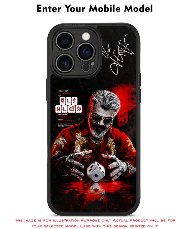 Ak_Ajith_Kumar_Daredevil_Poster_with_printed_signature_Design_Printed_Premium_Glossy_Back_Case_Cover_With_Camera_Protection_MK000609BX