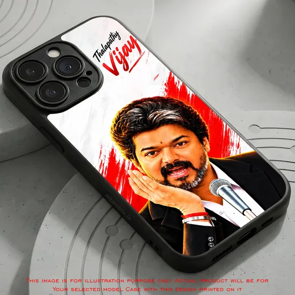 TVK_Thalapathy_C_Joseph_Vijay_Tamilnadu_CM_In_2nd_Gesture_Design_Printed_Premium_Glossy_Back_Case_Cover_With_Camera_Protection_MK000610BX