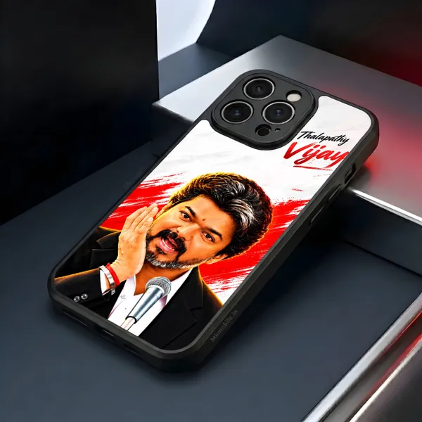 TVK_Thalapathy_C_Joseph_Vijay_Tamilnadu_CM_In_2nd_Gesture_Design_Printed_Premium_Glossy_Back_Case_Cover_With_Camera_Protection_MK000610_Bx