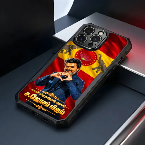 TVK_Thalapathy_C_Joseph_Vijay_Tamilnadu_CM_With_Love_Design_Printed_Bumper_Glossy_Back_Case_Cover_With_Camera_Protection_MK000612_Ip
