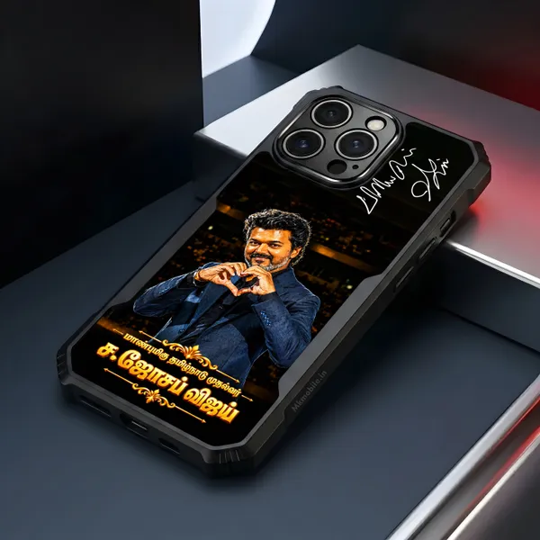 TVK_Thalapathy_C_Joseph_Vijay_Tamilnadu_CM_With_Love_and_Printed_Signature_Design_Printed_Bumper_Glossy_Back_Case_Cover_With_Camera_Protection_MK000613_Ip
