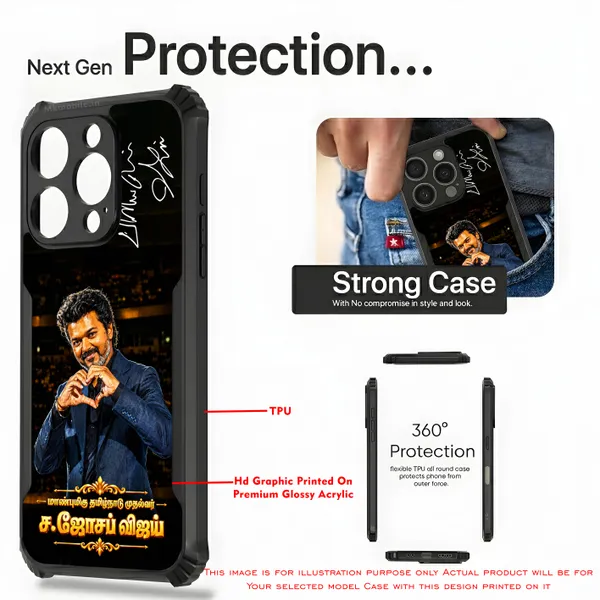 TVK_Thalapathy_C_Joseph_Vijay_Tamilnadu_CM_With_Love_and_Printed_Signature_Design_Printed_Bumper_Glossy_Back_Case_Cover_With_Camera_Protection_MK000613_Ip