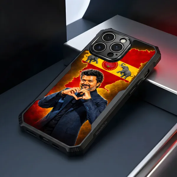TVK_Thalapathy_C_Joseph_Vijay_Tamilnadu_CM_With_Love_Design_Printed_Bumper_Glossy_Back_Case_Cover_With_Camera_Protection_MK000614_Ip
