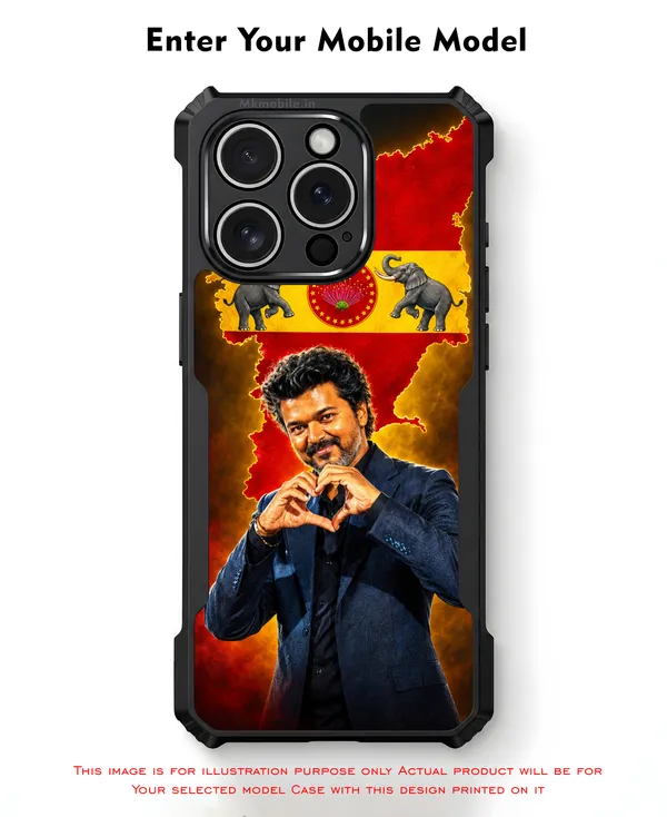 TVK_Thalapathy_C_Joseph_Vijay_Tamilnadu_CM_With_Love_Design_Printed_Bumper_Glossy_Back_Case_Cover_With_Camera_Protection_MK000614_Ip