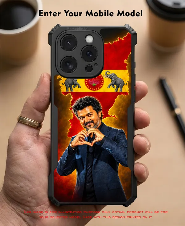 TVK_Thalapathy_C_Joseph_Vijay_Tamilnadu_CM_With_Love_Design_Printed_Bumper_Glossy_Back_Case_Cover_With_Camera_Protection_MK000614_Ip
