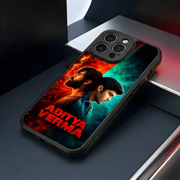 Aditya_Verma_Dhruv_Vikram_Dual_Face_Design_Printed_Premium_Glossy_Back_Case_Cover_With_Camera_Protection_MK000616BX