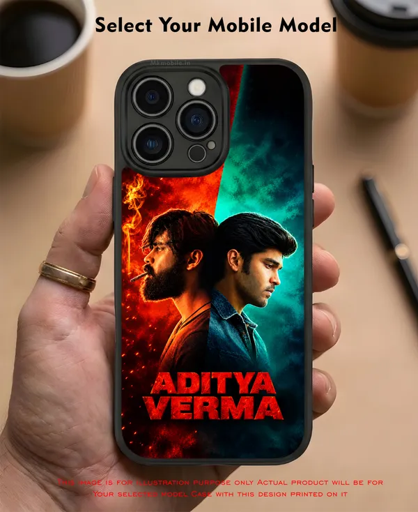 Aditya_Verma_Dhruv_Vikram_Dual_Face_Design_Printed_Premium_Glossy_Back_Case_Cover_With_Camera_Protection_MK000616_Bx