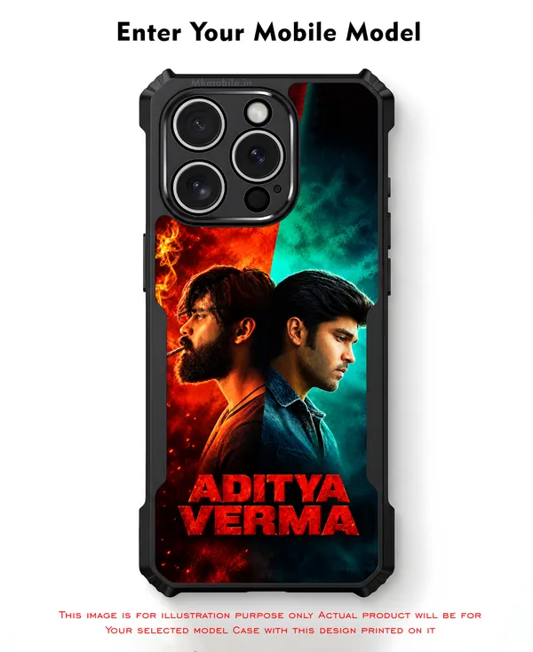 Aditya_Verma_Dhruv_Vikram_Dual_Face_Design_Printed_Bumper_Glossy_Back_Case_Cover_With_Camera_Protection_MK000616_Ip