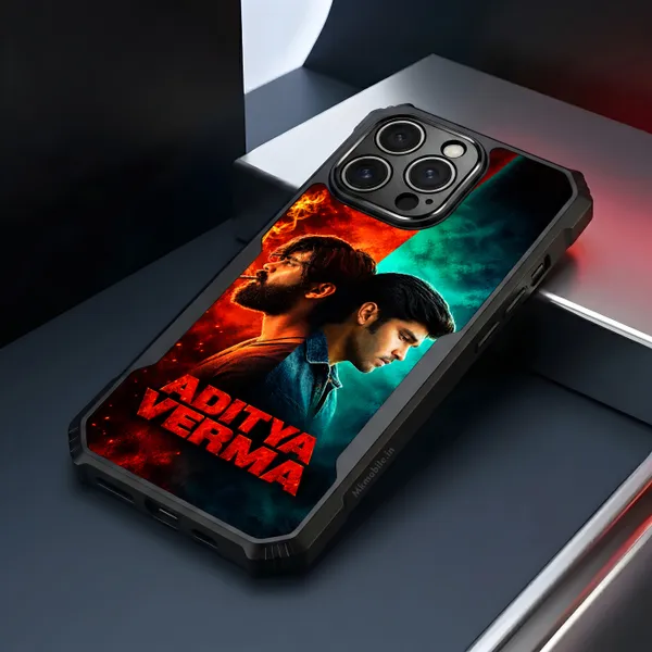 Aditya_Verma_Dhruv_Vikram_Dual_Face_Design_Printed_Bumper_Glossy_Back_Case_Cover_With_Camera_Protection_MK000616_Ip