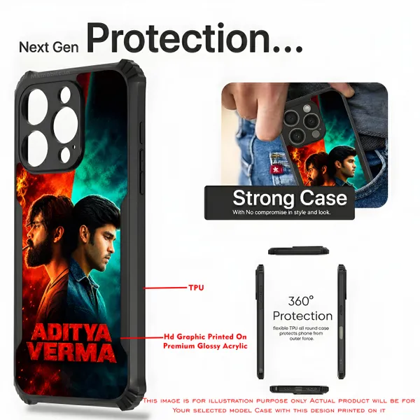 Aditya_Verma_Dhruv_Vikram_Dual_Face_Design_Printed_Bumper_Glossy_Back_Case_Cover_With_Camera_Protection_MK000616_Ip