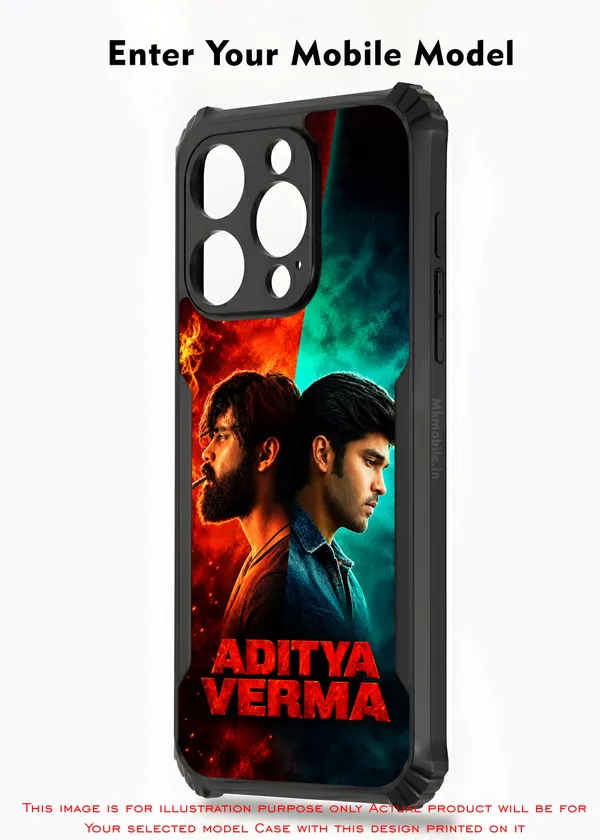 Aditya_Verma_Dhruv_Vikram_Dual_Face_Design_Printed_Bumper_Glossy_Back_Case_Cover_With_Camera_Protection_MK000616_Ip