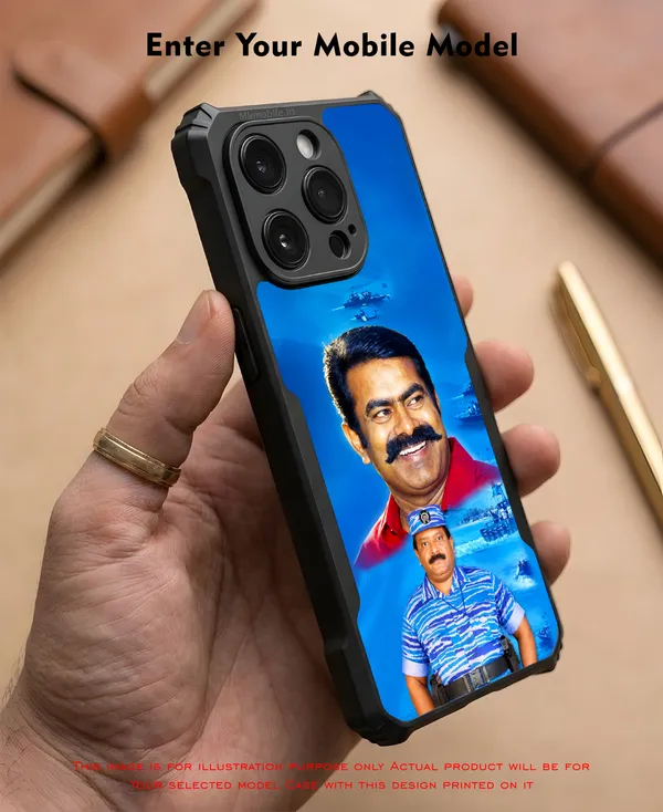 Captain_Prabhakaran_and_NTK_Seeman_Design_Printed_Bumper_Glossy_Back_Case_Cover_With_Camera_Protection_MK000619_Ip