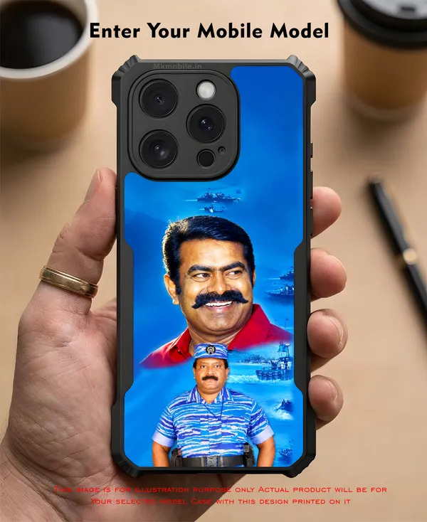 Captain_Prabhakaran_and_NTK_Seeman_Design_Printed_Bumper_Glossy_Back_Case_Cover_With_Camera_Protection_MK000619_Ip