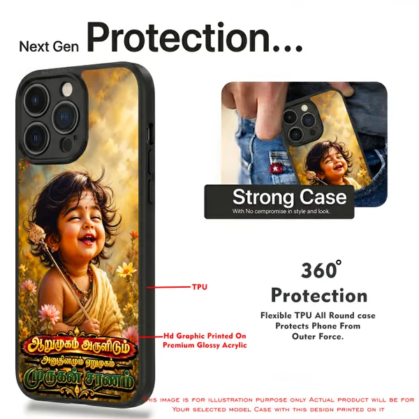 Murugan_With_Tamil_Text_arumugam_arulidum_anuthinamum_erumugam_Design_Printed_Premium_Glossy_Back_Case_Cover_With_Camera_Protection_MK000621_Bx