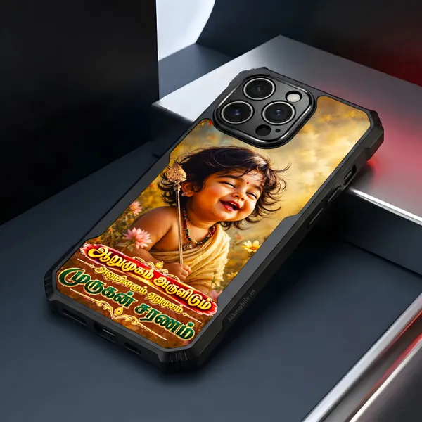 Murugan_With_Tamil_Text_arumugam_arulidum_anuthinamum_erumugam_Design_Printed_Bumper_Glossy_Back_Case_Cover_With_Camera_Protection_MK000622_Ip