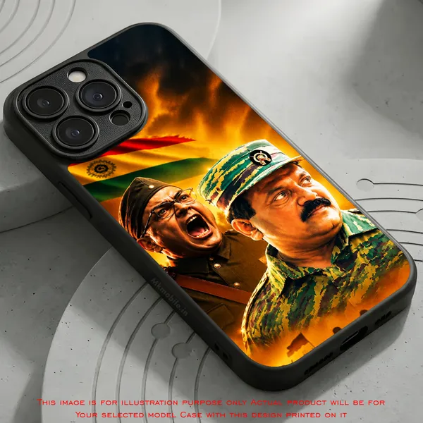 Captain_Prabhakaran_With_Subhash_Chandra_Bose_Design_Printed_Premium_Glossy_Back_Case_Cover_With_Camera_Protection_MK000625BX