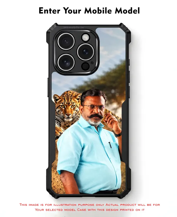 Viduthalai_Chiruthaigal_Katchi_Thol_Thirumavalavan_With_Siruthai_Vck_Design_Printed_Bumper_Glossy_Back_Case_Cover_With_Camera_Protection_MK000627_Ip