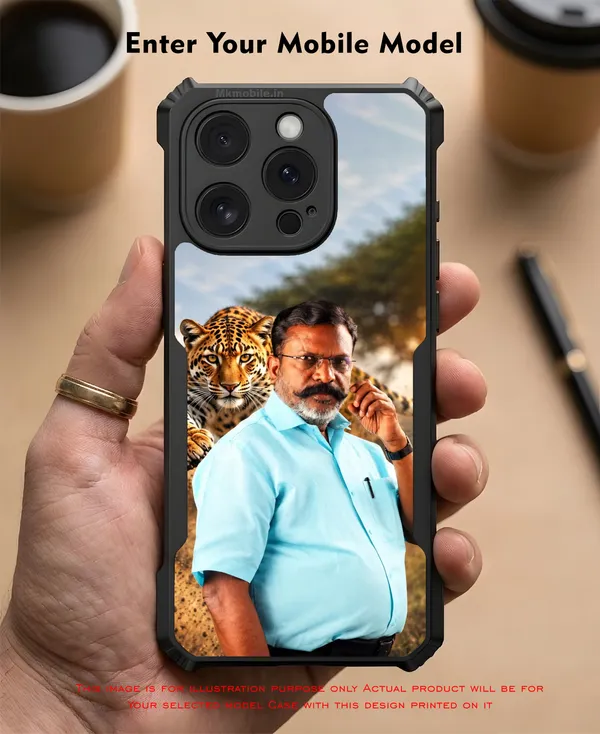 Viduthalai_Chiruthaigal_Katchi_Thol_Thirumavalavan_With_Siruthai_Vck_Design_Printed_Bumper_Glossy_Back_Case_Cover_With_Camera_Protection_MK000627_Ip