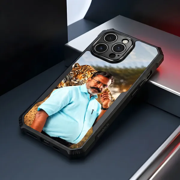 Viduthalai_Chiruthaigal_Katchi_Thol_Thirumavalavan_With_Siruthai_Vck_Design_Printed_Bumper_Glossy_Back_Case_Cover_With_Camera_Protection_MK000627_Ip
