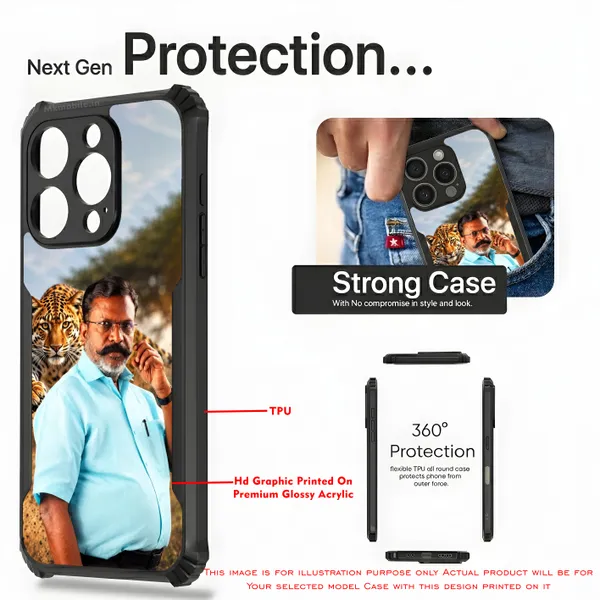 Viduthalai_Chiruthaigal_Katchi_Thol_Thirumavalavan_With_Siruthai_Vck_Design_Printed_Bumper_Glossy_Back_Case_Cover_With_Camera_Protection_MK000627_Ip