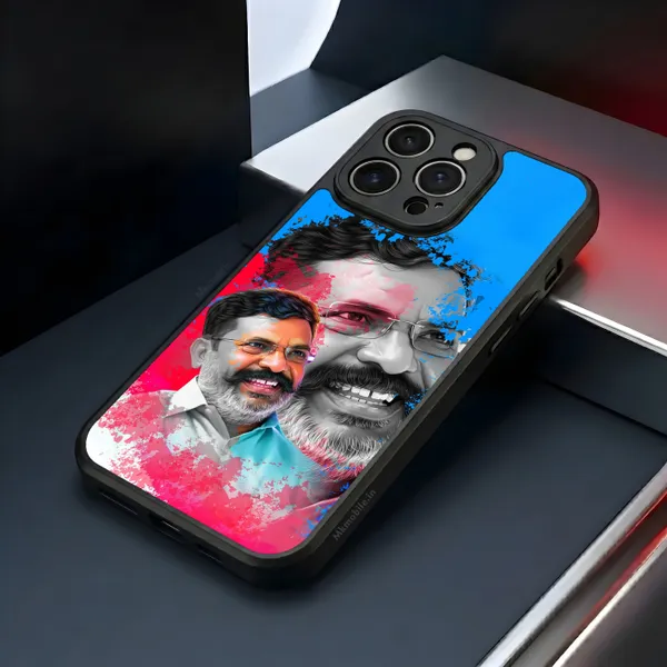 Viduthalai_Chiruthaigal_Katchi_Thol_Thirumavalavan_Vck_Design_Printed_Premium_Glossy_Back_Case_Cover_With_Camera_Protection_MK000628BX