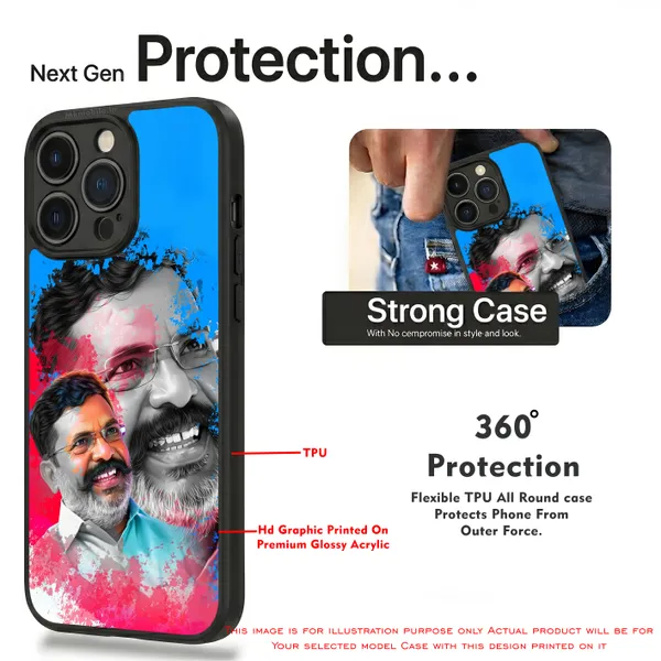 Viduthalai_Chiruthaigal_Katchi_Thol_Thirumavalavan_Vck_Design_Printed_Premium_Glossy_Back_Case_Cover_With_Camera_Protection_MK000628BX