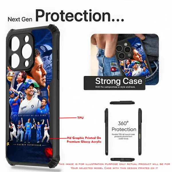 Cricket_Player_Sachin_Tendulkar_Photo_Collage_Design_Printed_Bumper_Glossy_Back_Case_Cover_With_Camera_Protection_MK000632_Ip