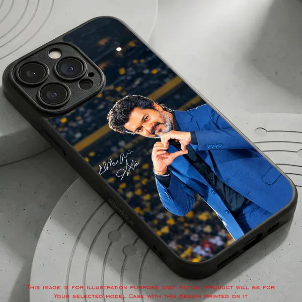 TVK_Thalapathy_C_Joseph_Vijay_Tamilnadu_CM_With_Love_and_Printed_Signature_Design_Printed_Premium_Glossy_Back_Case_Cover_With_Camera_Protection_MK000633BX