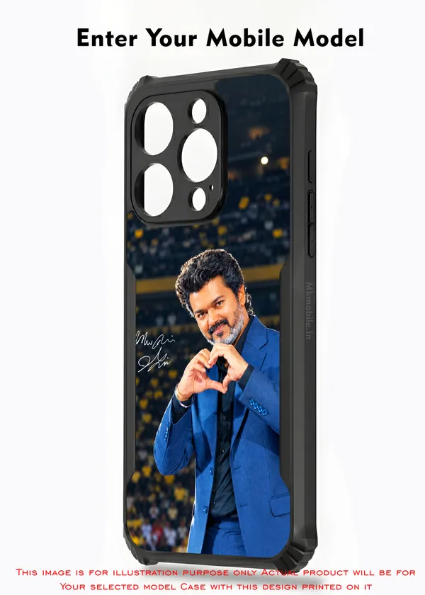 TVK_Thalapathy_C_Joseph_Vijay_Tamilnadu_CM_With_Love_and_Printed_Signature_Design_Printed_Bumper_Glossy_Back_Case_Cover_With_Camera_Protection_MK000633_Ip