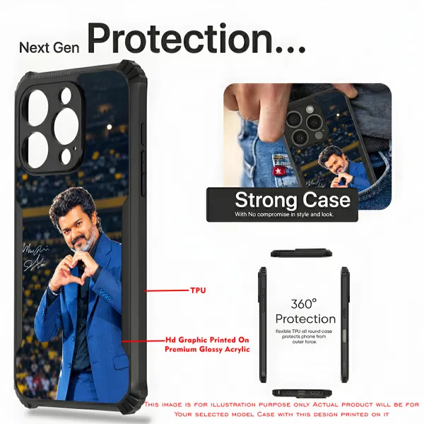 TVK_Thalapathy_C_Joseph_Vijay_Tamilnadu_CM_With_Love_and_Printed_Signature_Design_Printed_Bumper_Glossy_Back_Case_Cover_With_Camera_Protection_MK000633_Ip