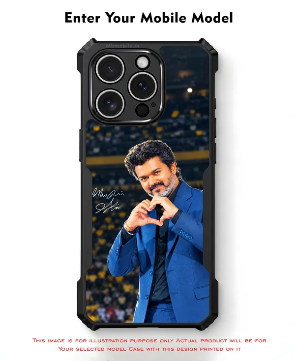 TVK_Thalapathy_C_Joseph_Vijay_Tamilnadu_CM_With_Love_and_Printed_Signature_Design_Printed_Bumper_Glossy_Back_Case_Cover_With_Camera_Protection_MK000633_Ip
