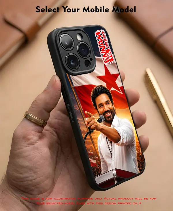 Tamil_Actor_Dhanush_Ennam_Pol_Valkai_Dialogue_Text_Design_Printed_Premium_Glossy_Back_Case_Cover_With_Camera_Protection_MK000575_Bx