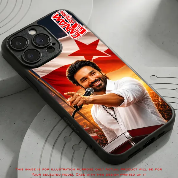 Tamil_Actor_Dhanush_Ennam_Pol_Valkai_Dialogue_Text_Design_Printed_Premium_Glossy_Back_Case_Cover_With_Camera_Protection_MK000575_Bx