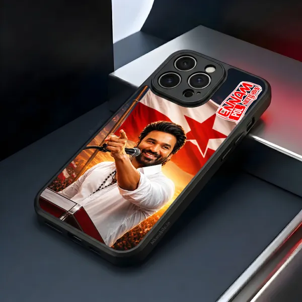 Tamil_Actor_Dhanush_Ennam_Pol_Valkai_Dialogue_Text_Design_Printed_Premium_Glossy_Back_Case_Cover_With_Camera_Protection_MK000575_Bx
