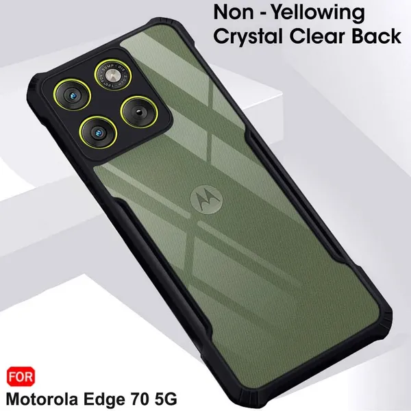 Back_Case_Cover_For_Moto_Edge_70__Slim_Anti_Yellow_Protective___Shockproof_Bumper___Hybrid_Pc_Plus_Tpu_Frame___Transparent_Clear